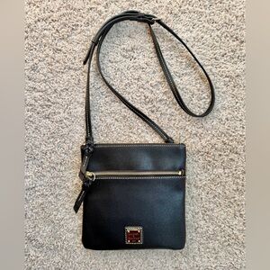 Dooney & Bourke Saffiano Leather Small Crossbody